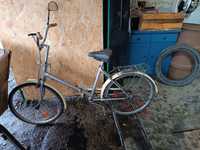 Складной велосипед Салют-С