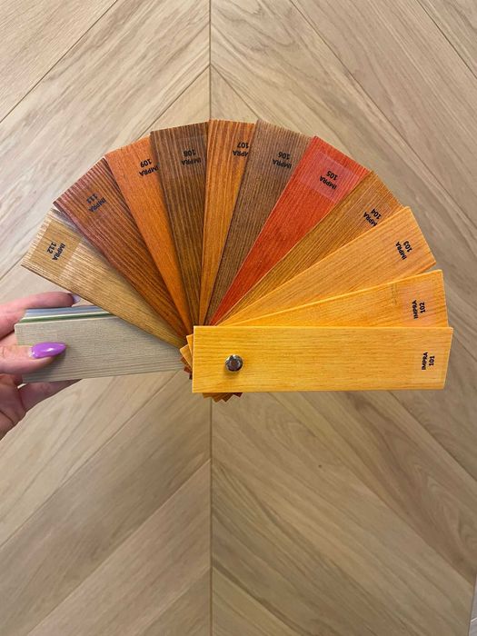 Deski elewacyjne płaskie/ półbal/ boazeria - różne szerokości? TANIO