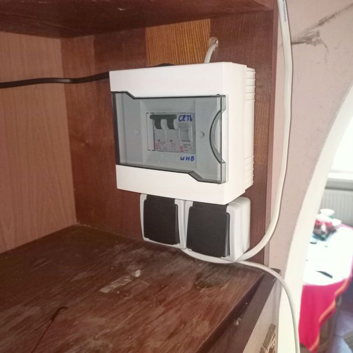 Електрик  Буча Iрпiнь