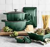 Каструля Le Creuset чавунний кокот та сковорідка Франція Staub