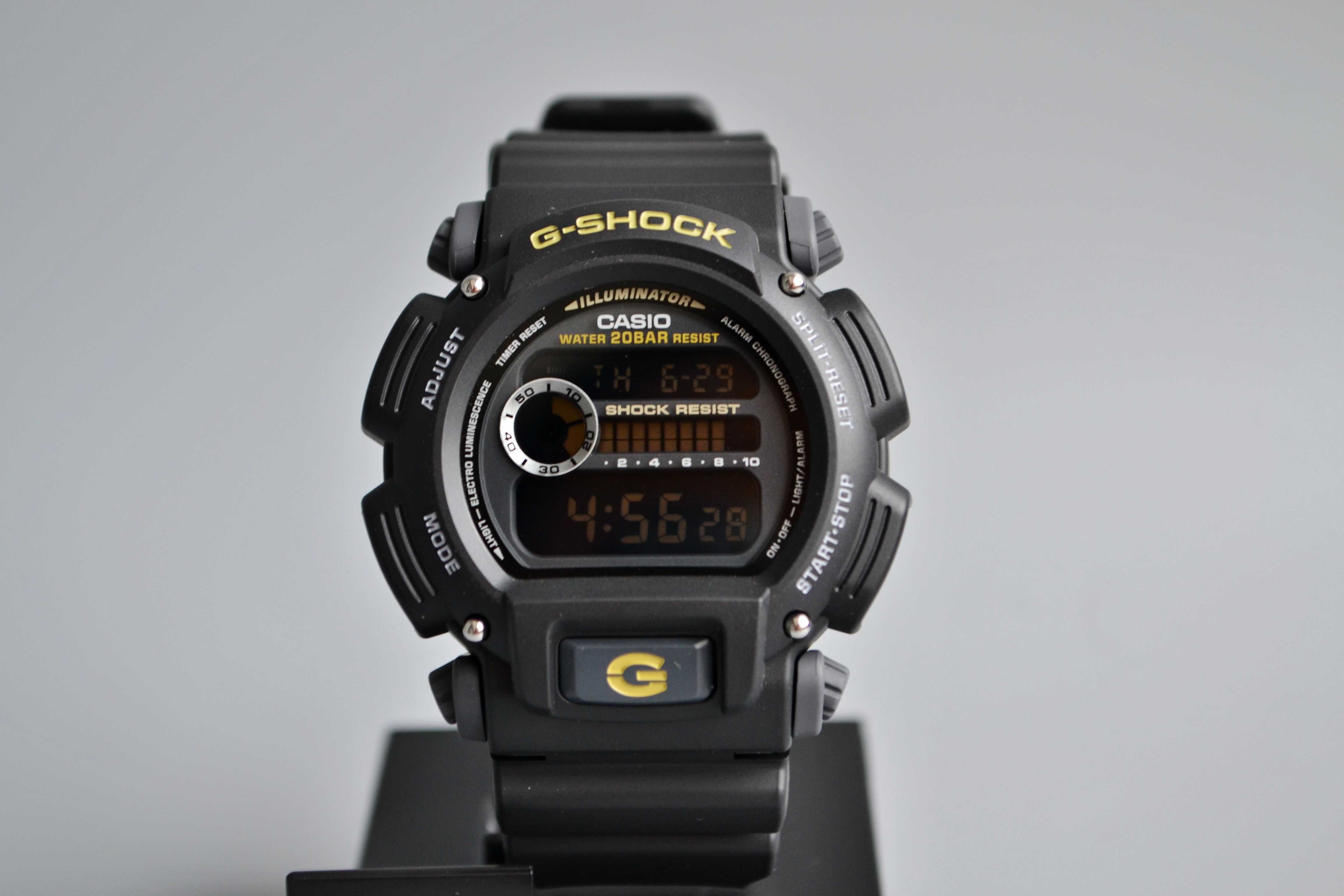 Оригінал! Чоловічий спортивний годинник Casio G-Shock