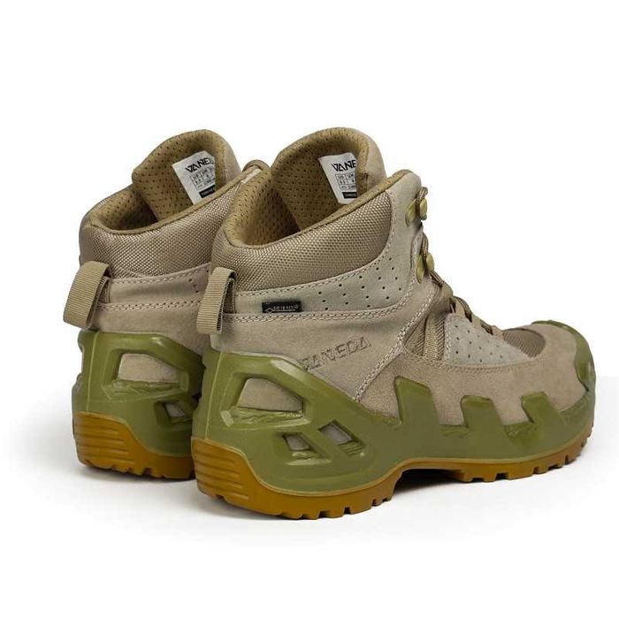 Черевики тактичні VANEDA V-CLUTCH PRO DRY-TEX. Койот. Всі розміри.
