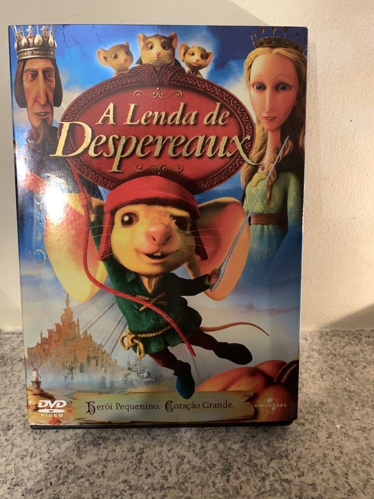 Filmes DVD Para Criancas