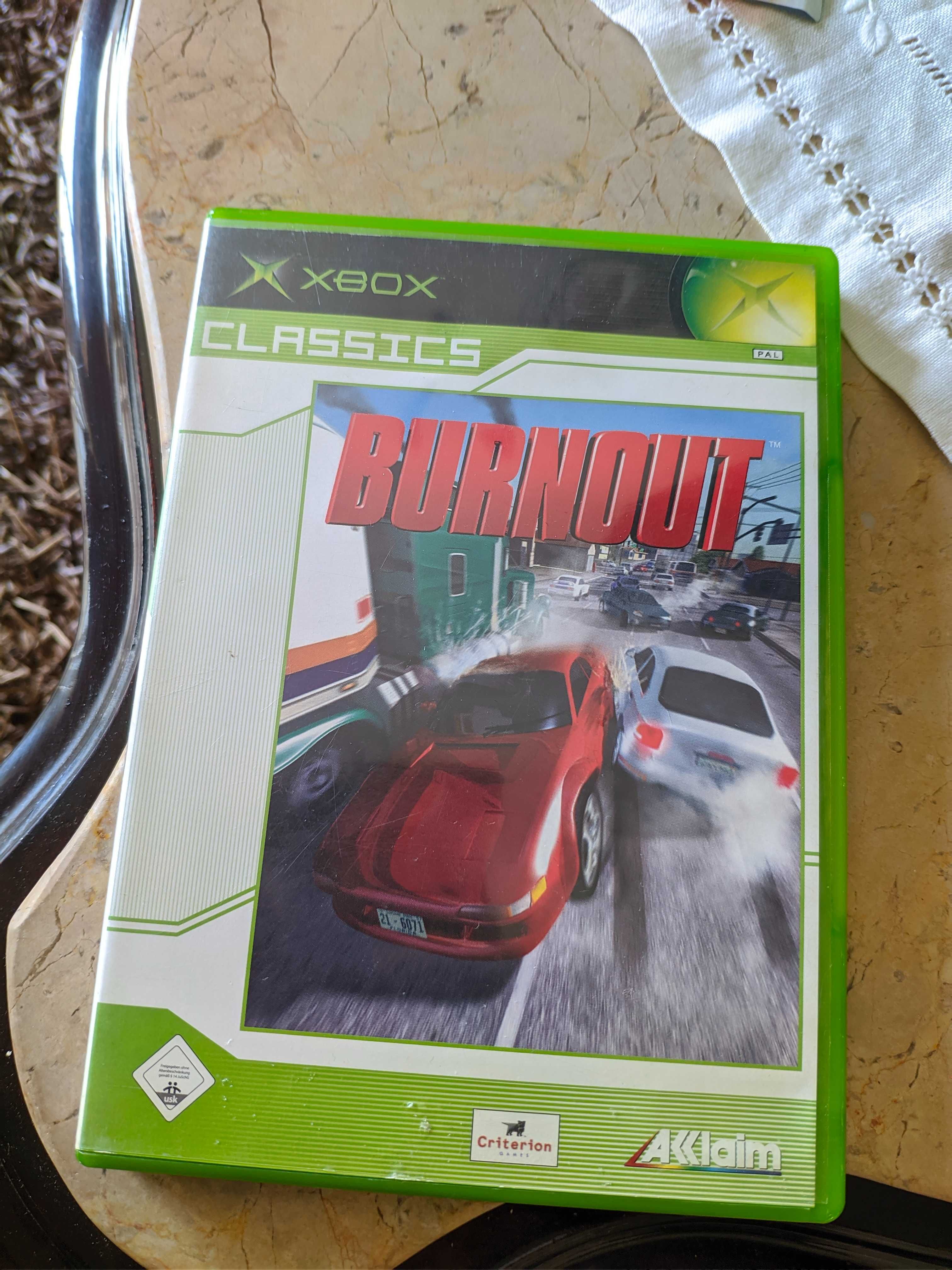 Burnout - Xbox‎‎