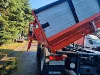Scania P94 4x2 310 Stan Bardzo dobry nowe opony tacho tarczki