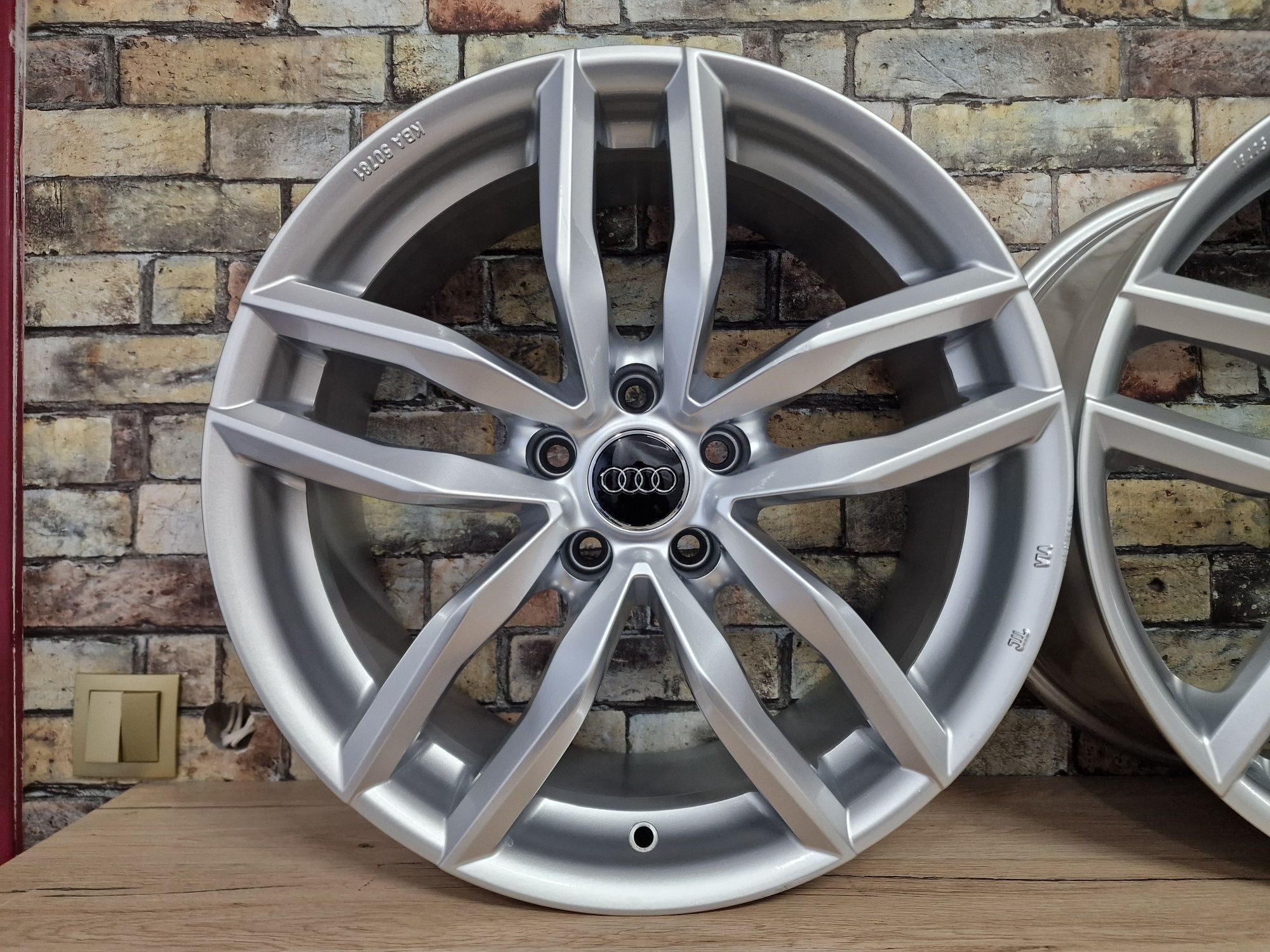 Felgi 18' 5x112 AUDI A3 A4 A5 A6 A7 A8 Q3 Q5 TT VW Arteon Tiguan