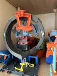 Траси хот Hot Wheels, monster traks…