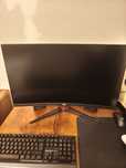 Monitor Gaming Curvo AOC CQ27G2U/BK (27'' - 1 ms - 144 Hz - Free Sync)
