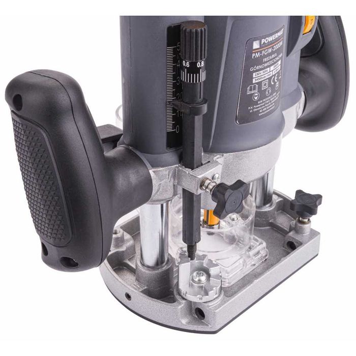 Frezarka górnowrzecionowa krawędziowa wycinarka PM-FGW-2000M NOWA