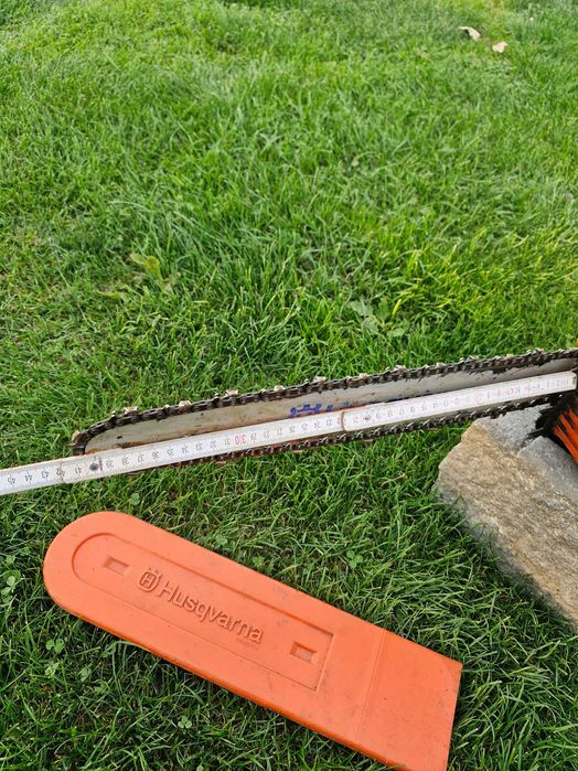 Pila spalinowa husqvarna 340 2,7km