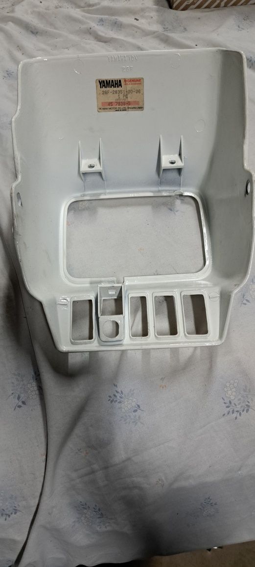 Viseira dt 125 lc    10v