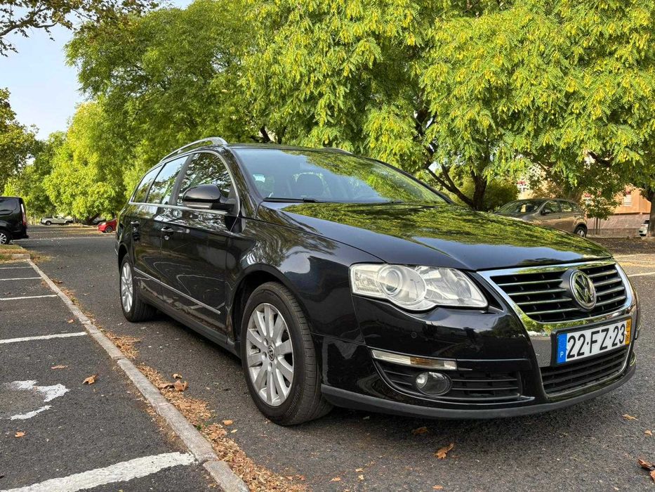 VW Passat 2.0 TDI 140cv DSG Nacional