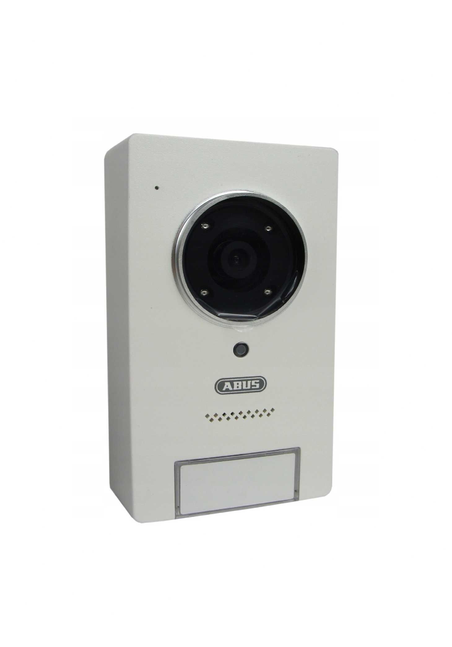 ABUS Wideodomofon wykrywanie ruchu 1080p