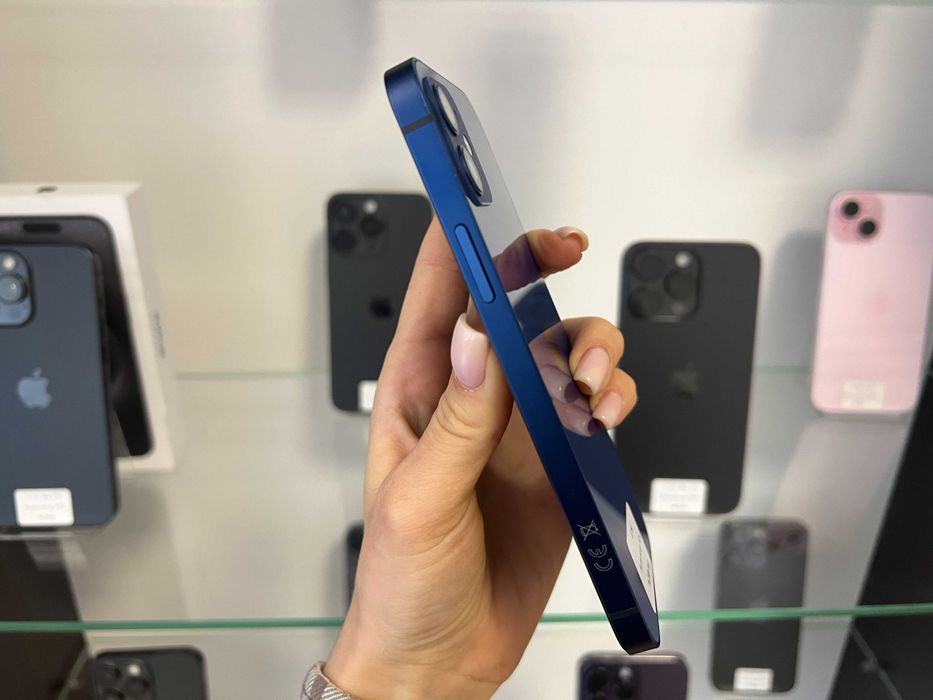 iPhone 12 64 gb Neverlock / від Магазину + Гарантія / Обмін