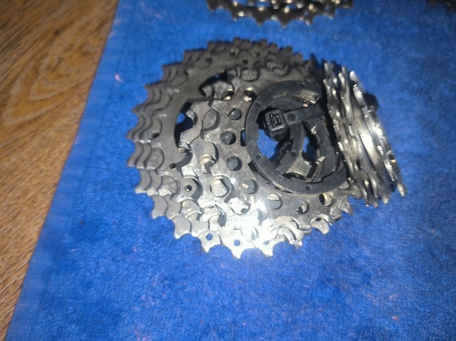 Касета Shimano ultegra/105 11 шв