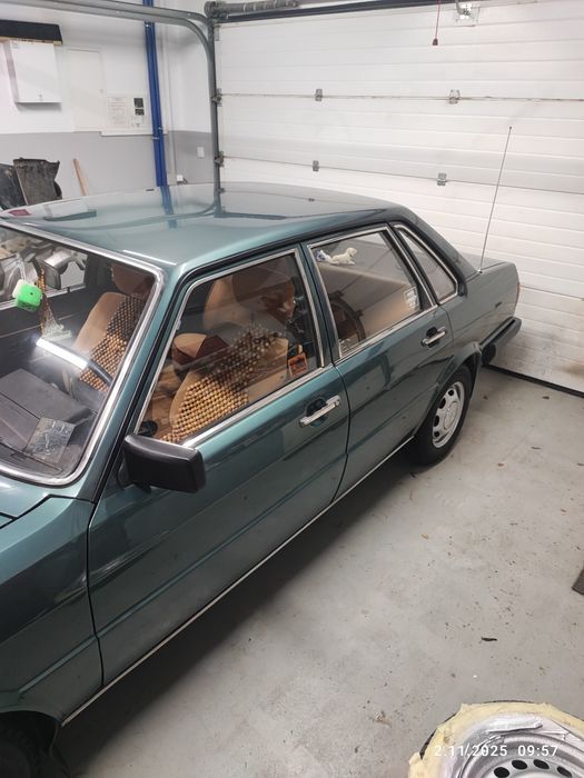 Audi 80 b2 1982 1.6