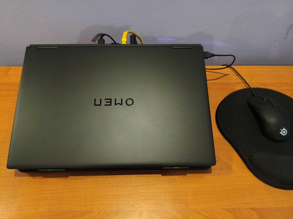 OMEN by HP Gaming 16 , 240 Ghz RTX4070, RAM 32GB