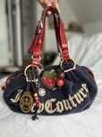 Unikatowa Torebka Juicy Couture Vintage Y2K