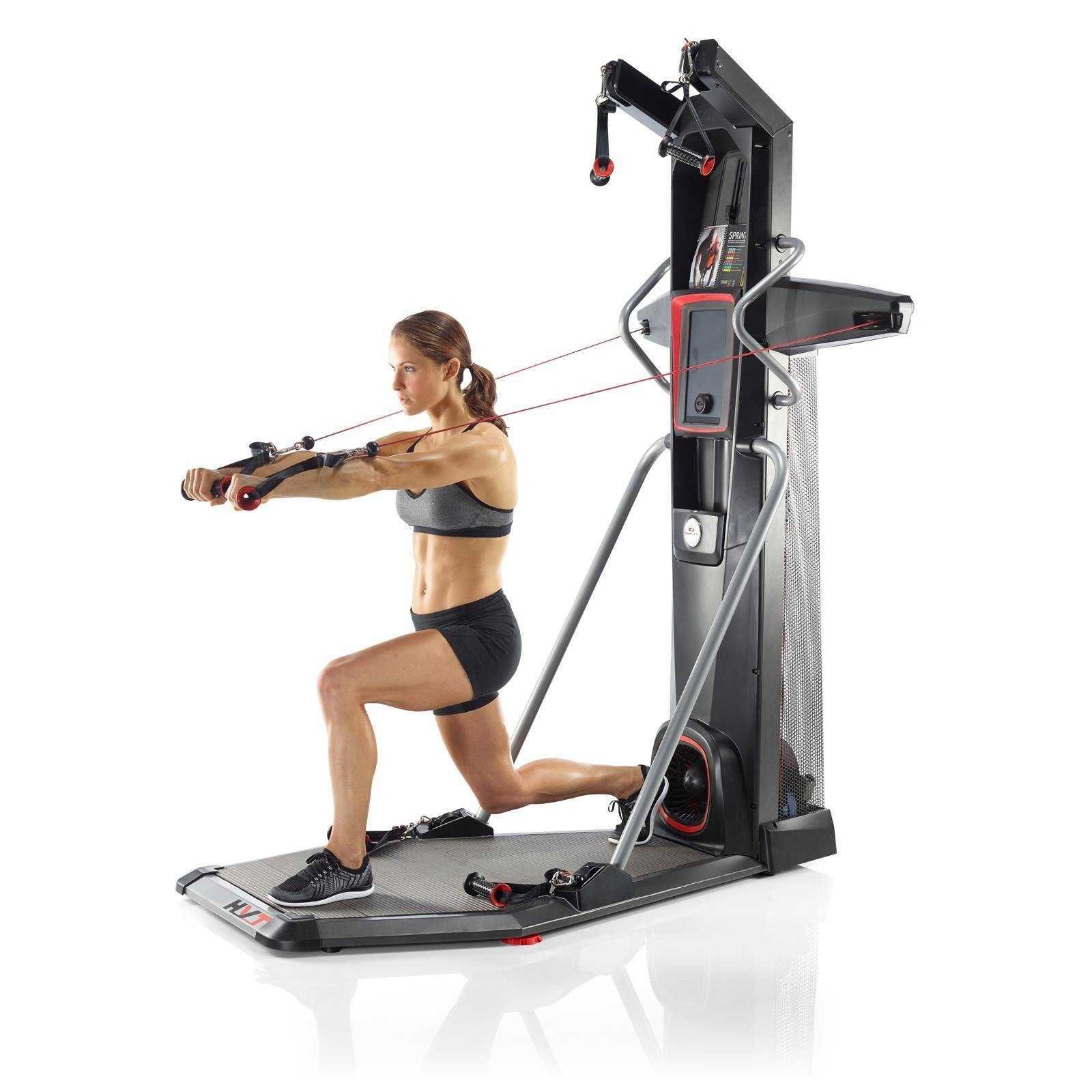 _Bowflex HVT stacja treningowa / atlas, super stan !