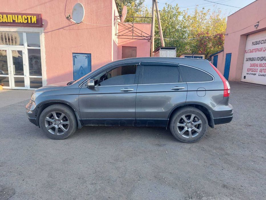 Honda CR-V 2007-12 Кузов Двигатель 2,0 бензин R20A2 МКПП Разборка