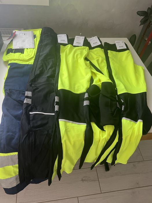 Робочі штани FRISTADS орігінал