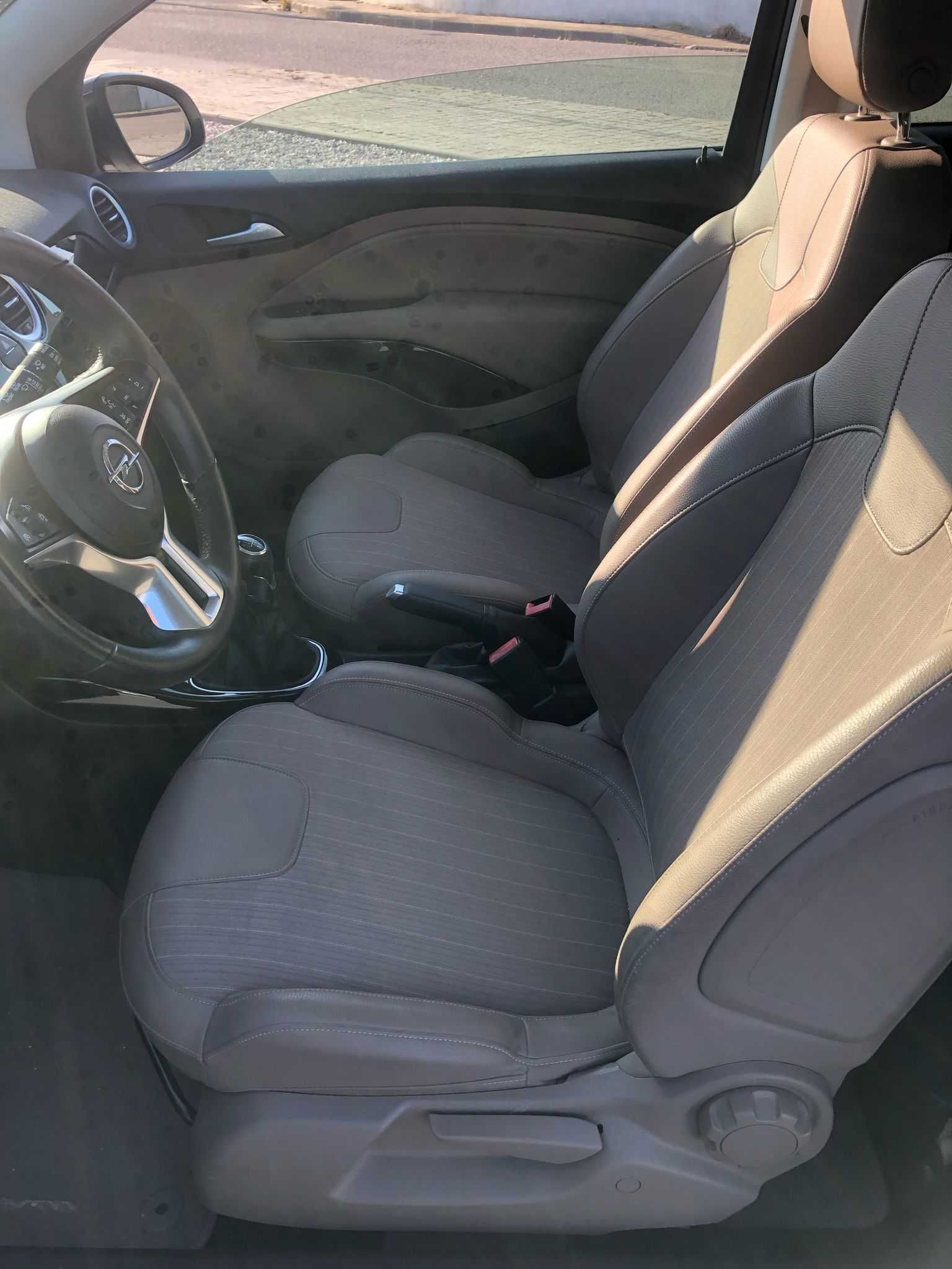 Opel Adam 2016 1.2 gasolina