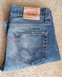 Spodnie męskie Levi Strauss 31/34