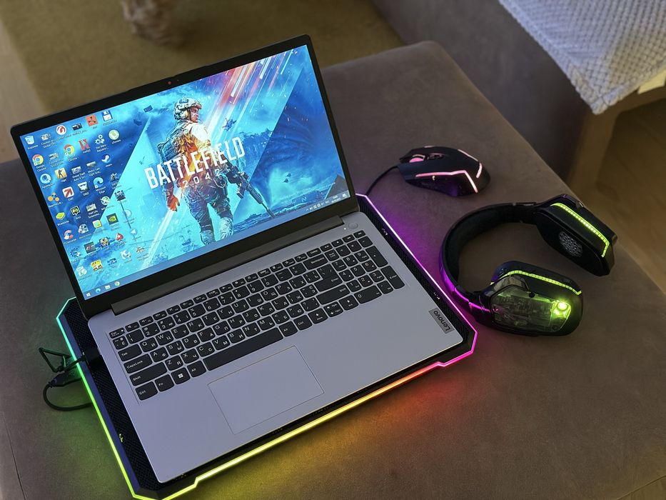 ИГРОВОЙ Lenovo LEGION + Комплект Девайсов
