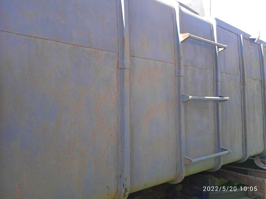 мусоровоз ко на базе газ 3307