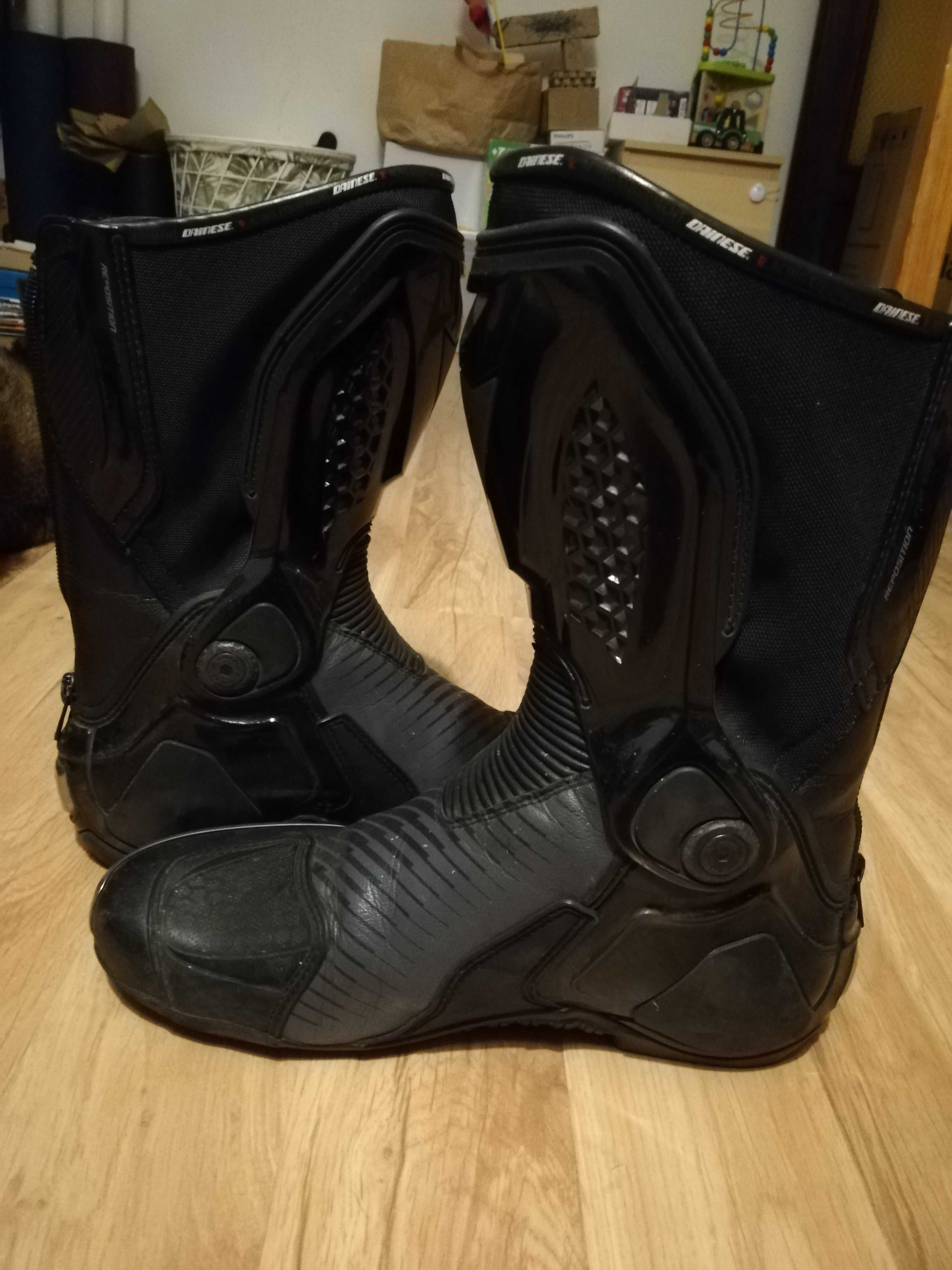 Buty męskie Dainese Torque RS Out