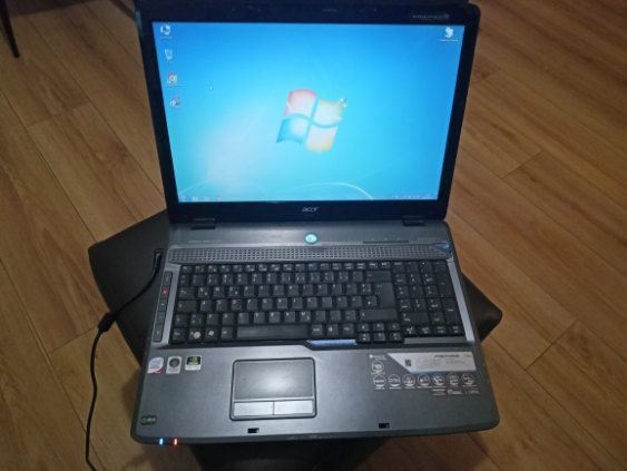 Laptop acer aspire 7730G