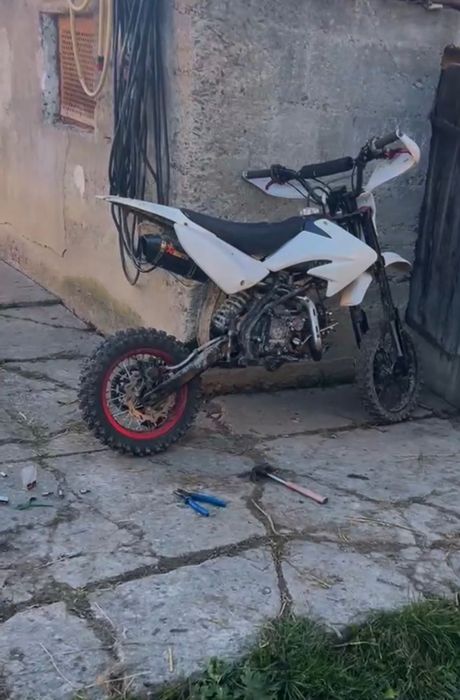 Mrf 170 rc nowy silnik(60mth)!