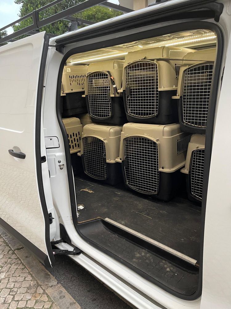 Opel Vivaro 120cv longa (iva dedutivel)