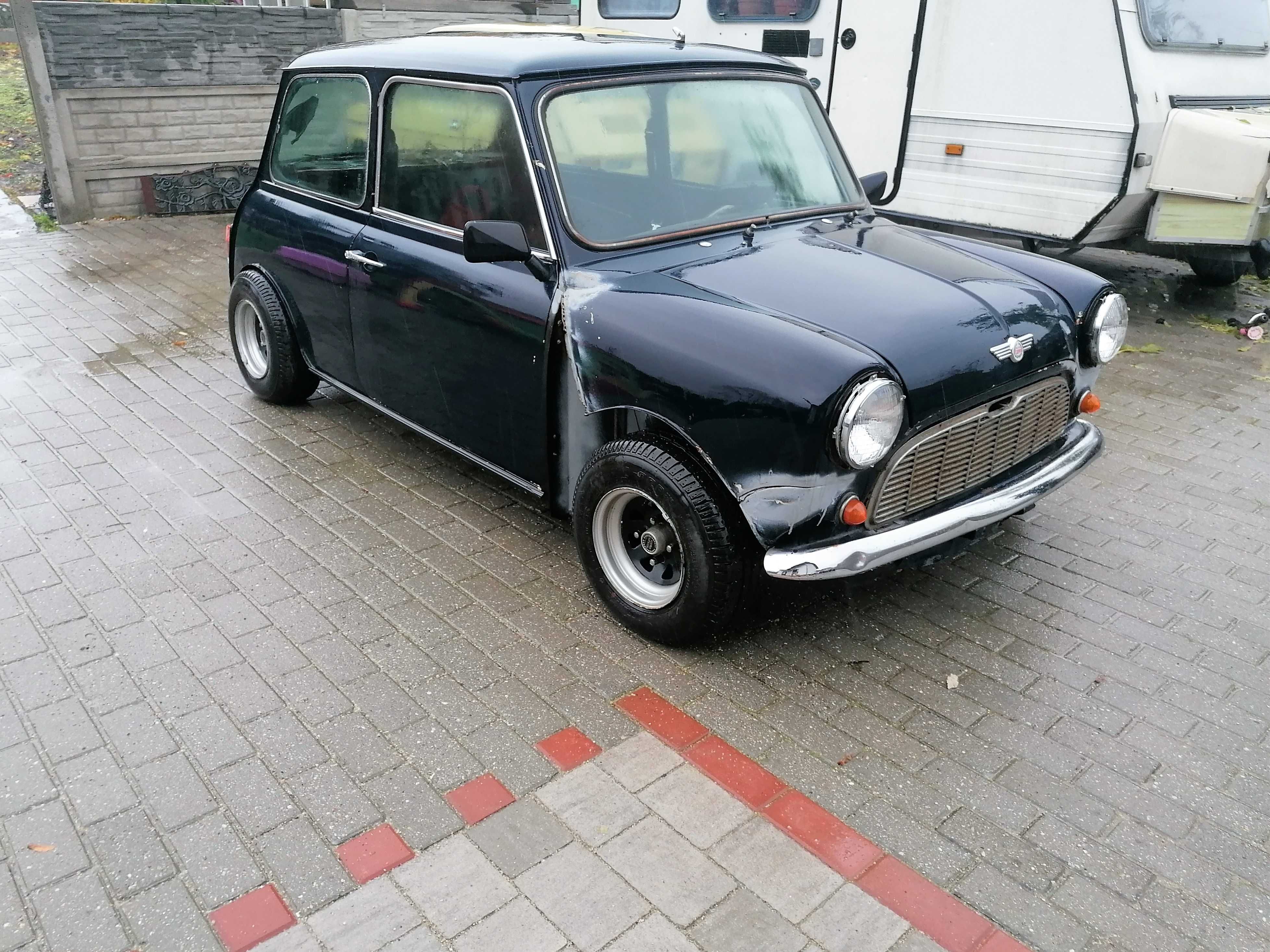 Mini Cuper b39 1974r