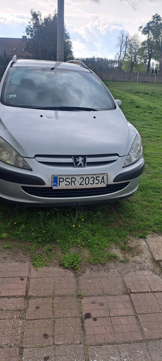 Peugeot 307 SW 1.6hdi