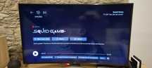 Tv Led 4K Samsung 55" curva