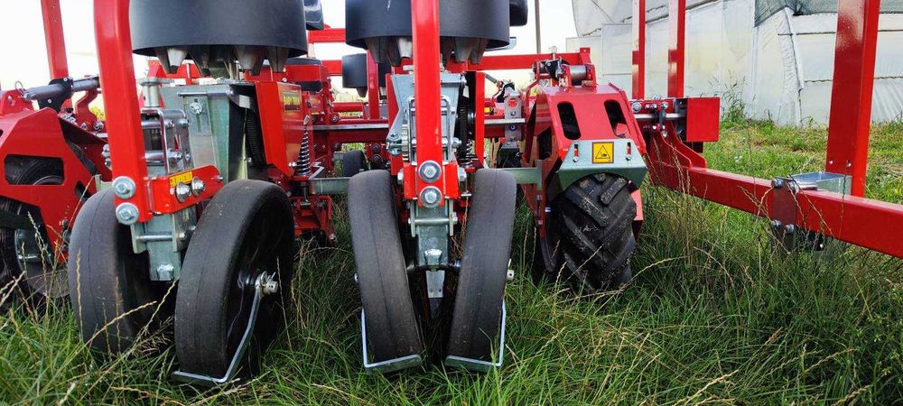 Саджалка ОВОЧЕВА Checchi & Magli перцю, капусти, баклажанів, помідорів