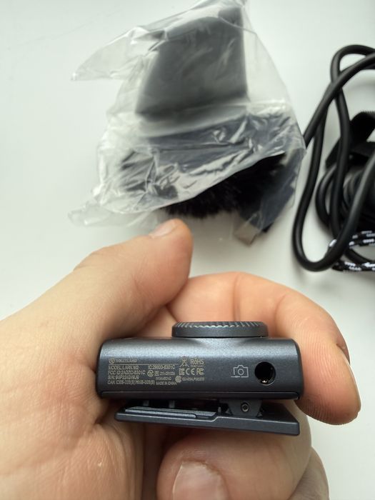 Hollyland LARK M2 Duo, состояние нового