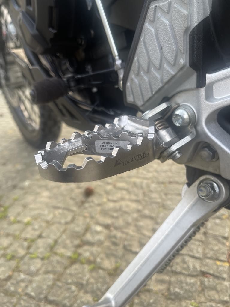 Yamaha Tenere 700