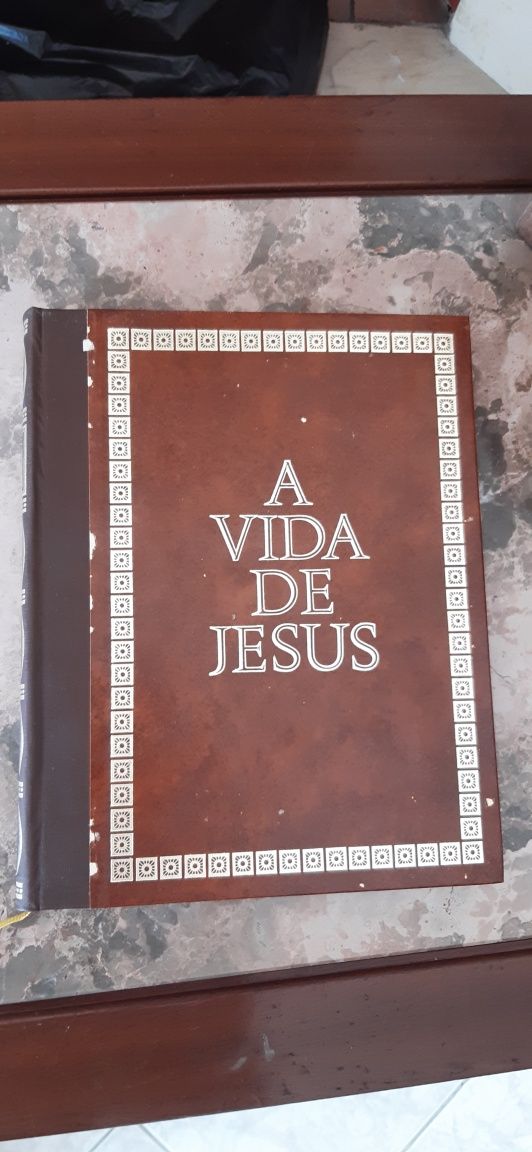 Coleção "A Vida de Jesus"