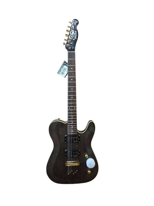Harley Benton TE-40 TBK Delux Series