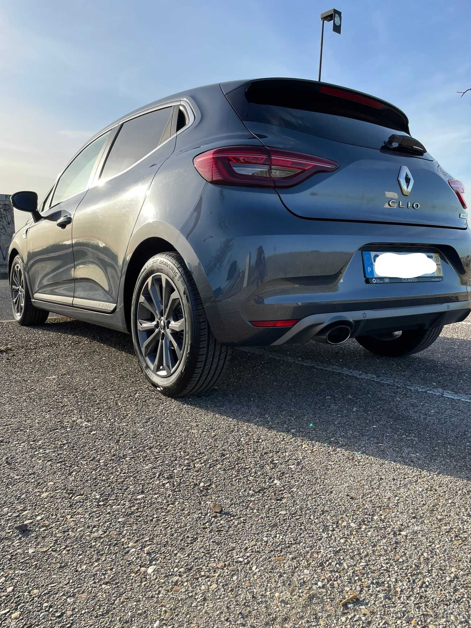 Clio Rs Line Ótimo estado