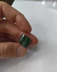 Изумруд кристалл из Афганистана весом 4.3 грамм