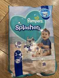 Zestaw Pampers schwimm do kapieli