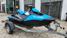 Seadoo Spark 90. 2017 rok 140 mth