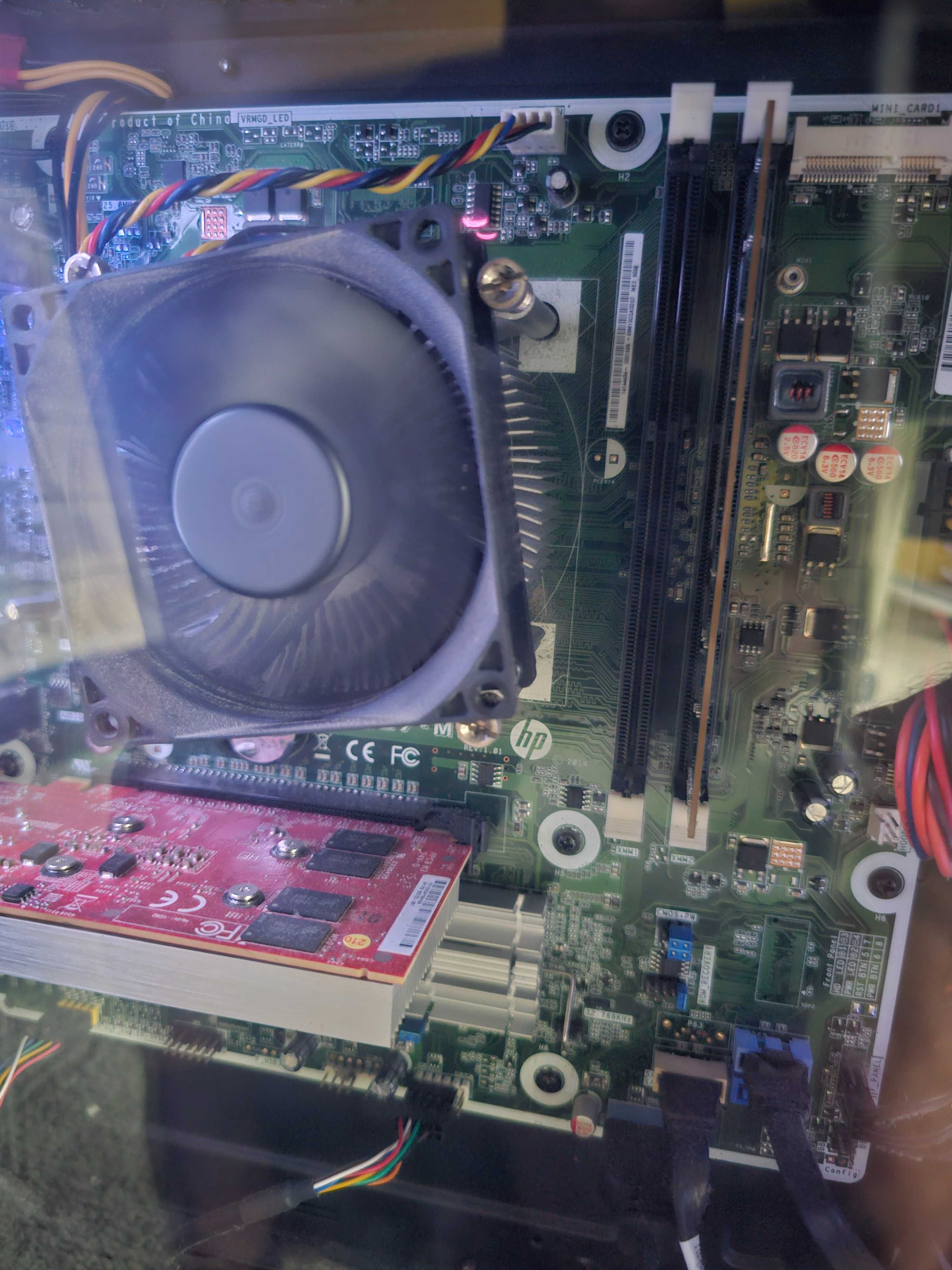 Computador fixo i7 + GT 730 + W10 ou W11