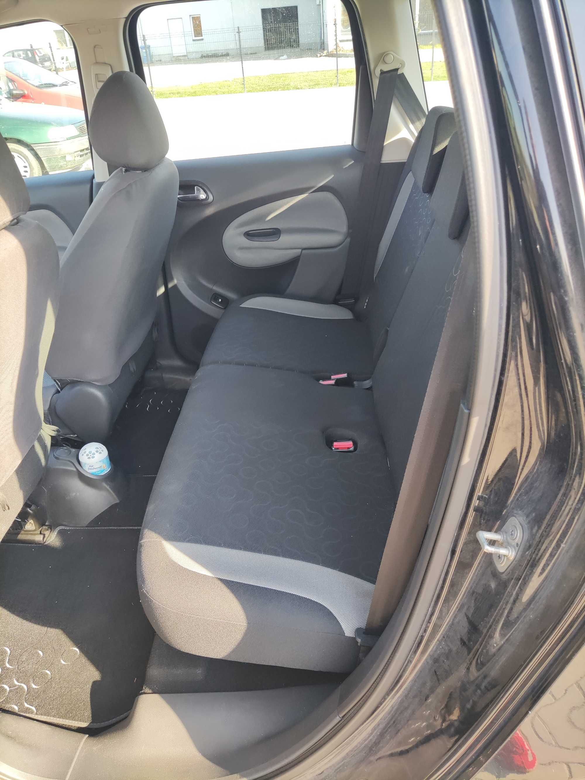 Citroen C3 Picasso 1.6 vti 2013 rok