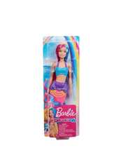 Mattel Barbie Dreamtopia Syrenka Kolorowy Ogon *NOWE*