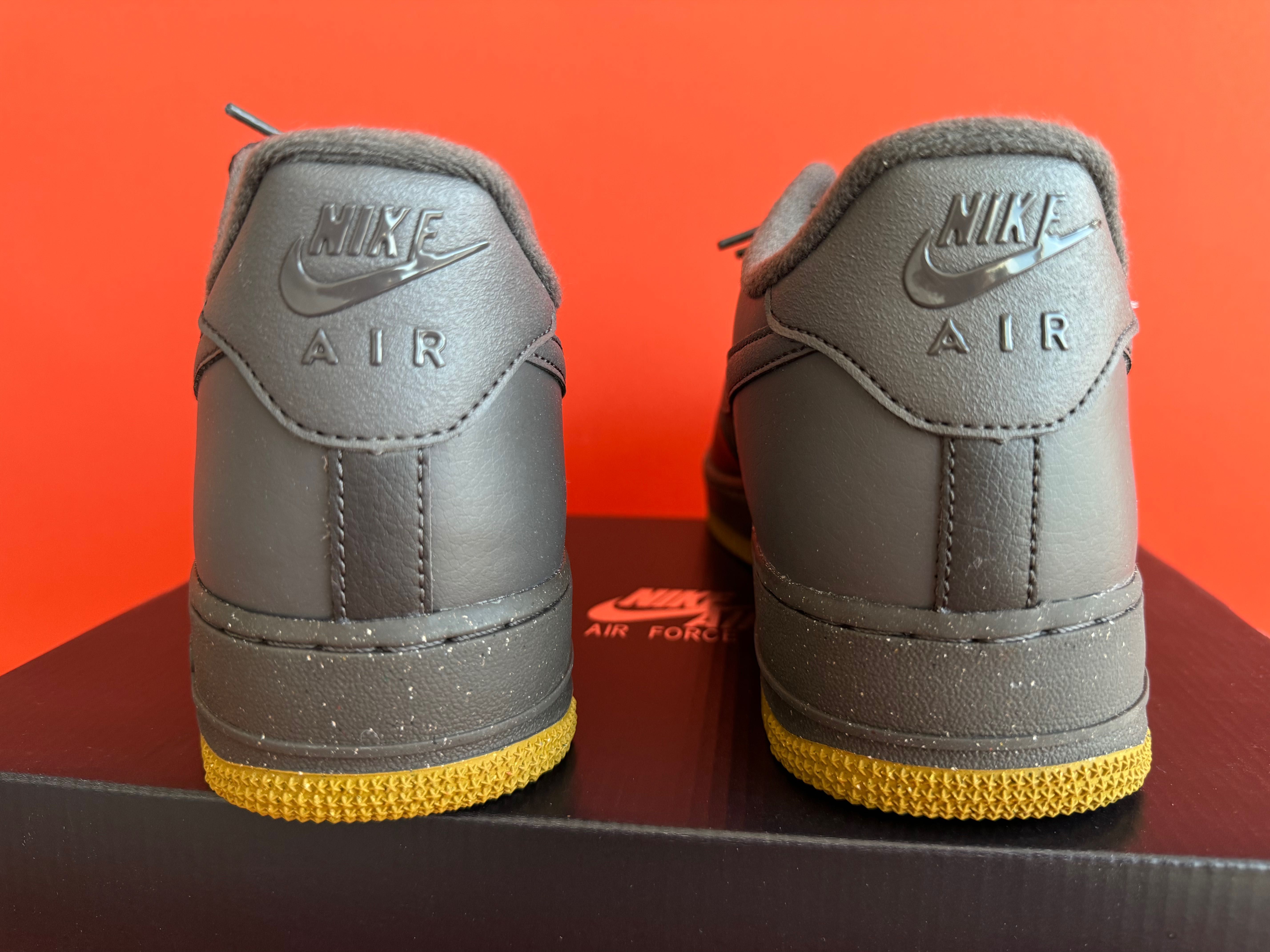 NIKE Air Force 1 ’07 LV8 мужские кроссовки размер us11 45 29cm NEW