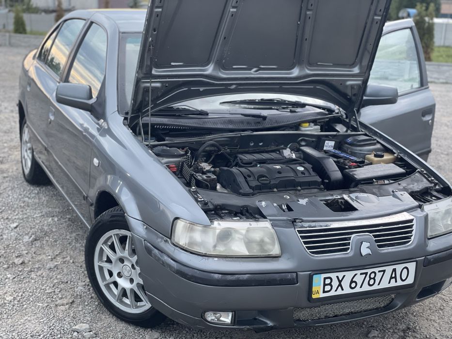 Продам Саманд ІКСО LX